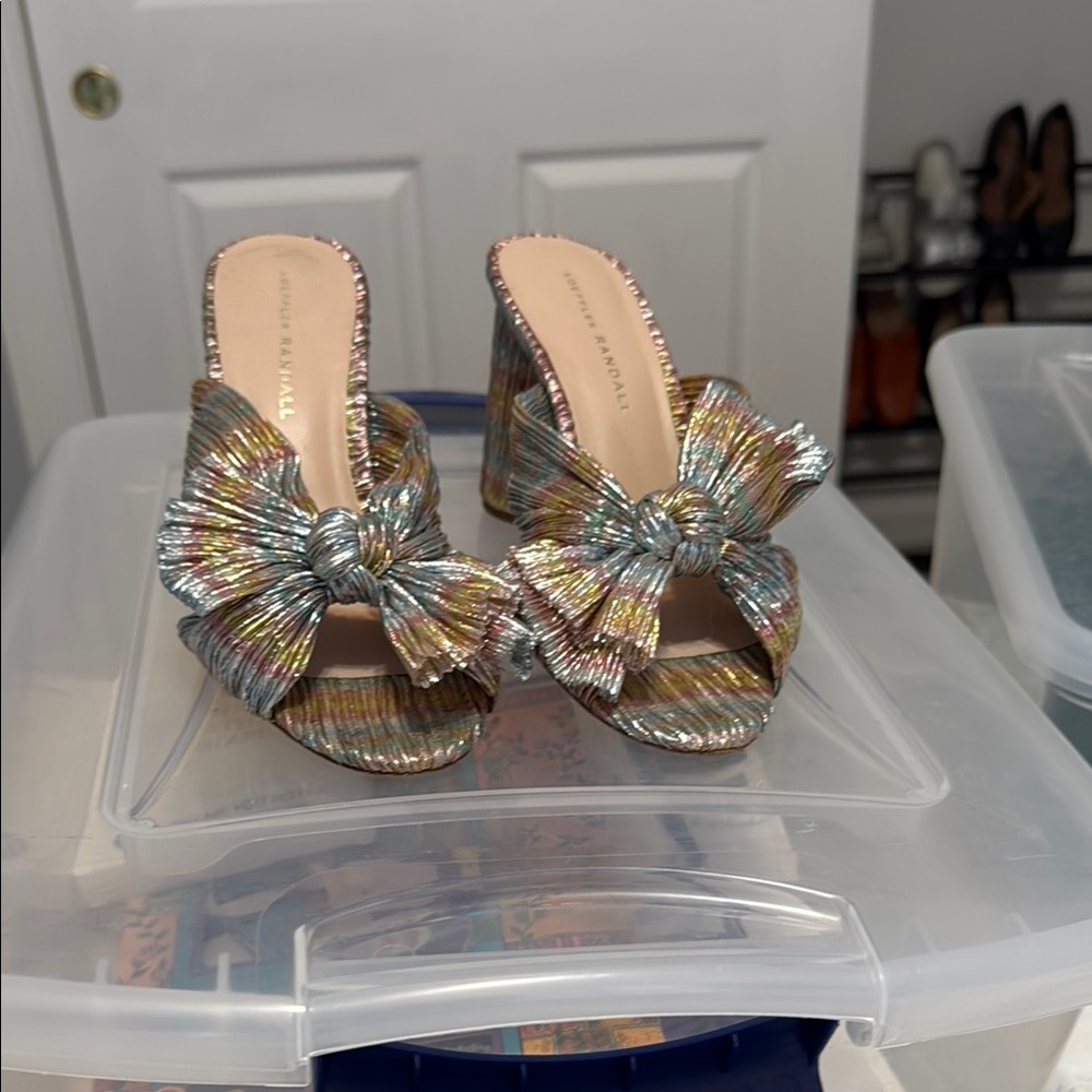 Loeffler Randall Heels